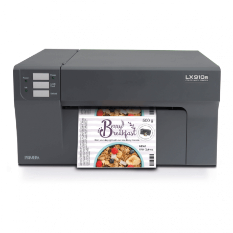 LX910E COLOR LABEL PRINTER CE IN