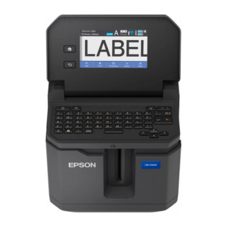 Epson LW-Z5000BE LABELWORKS 360DPI ANDR 4.0+/ W10(32/64BIT)/IOS 6.0 imprimante pour étiquettes Transfert thermique