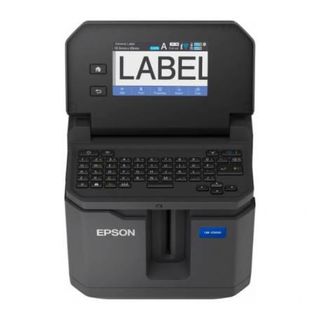 Epson LabelWorks LW-Z5010BE imprimante pour étiquettes AZERTY