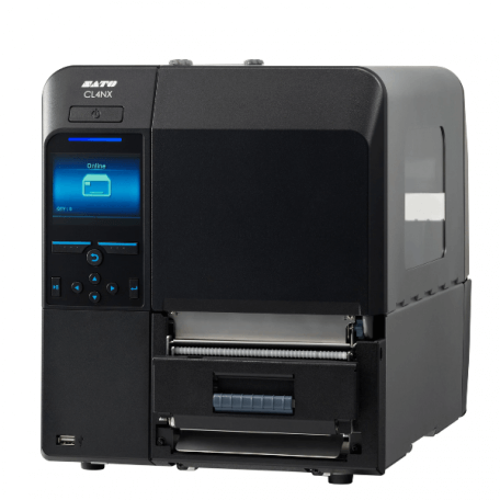 CL4NX Plus 203 dpi with Cutter