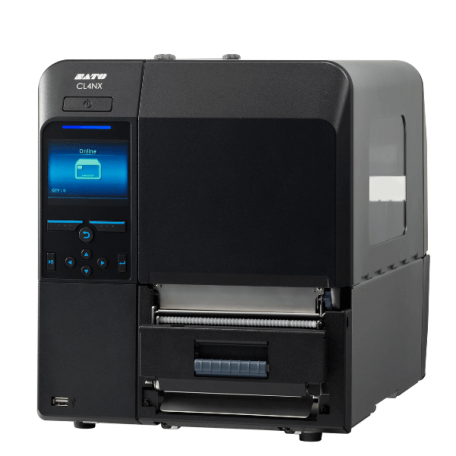 CL4NX Plus 203 dpi with Dispen