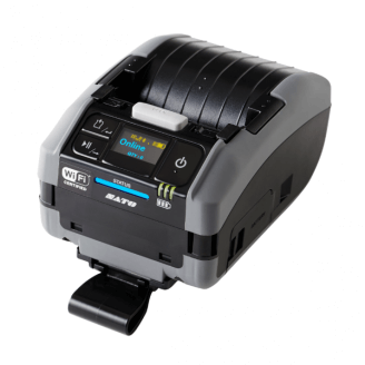 PW208NX 203 dpi with battery,