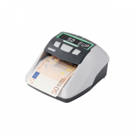 ratiotec Soldi Smart Pro détecteur de faux billets Noir, Gris
