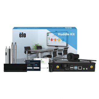 ELO HUDDLE KIT W/ I5 WIN 10 SAC COMP MOD ECMG4 CONF CAM SW