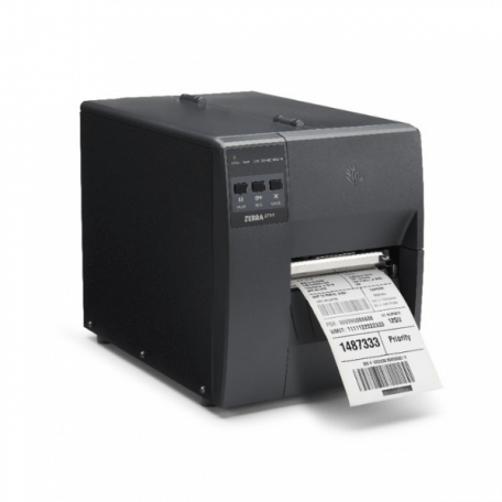 Imprimante d'étiquettes adhésives Zebra ZT111d