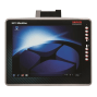 Datalogic SH15 Blackline ordinateur portable de poche 38,1 cm (15") 1024 x 768 pixels Écran tactile 6,6 kg Noir