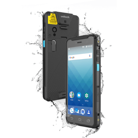PA760 with bumper, Android 10