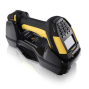 Datalogic PM9600-HP433RB lecteur de code barres Lecteur de code barre portable 1D/2D Laser Noir, Jaune