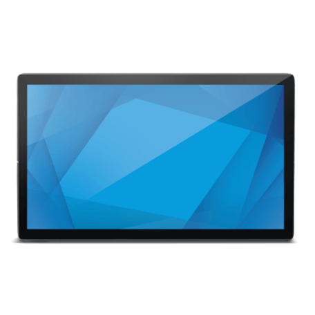 Elo Touch Solution 2495L 60,5 cm (23.8") 1920 x 1080 pixels Plusieurs pressions Noir