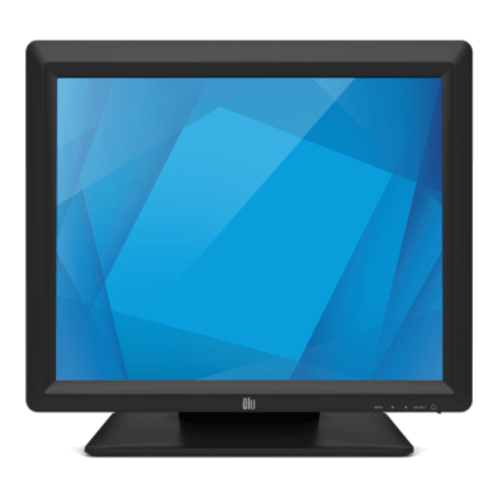Elo Touch Solution 1517L Rev B moniteur à écran tactile 38,1 cm (15") 1024 x 768 pixels Noir Dessus de table
