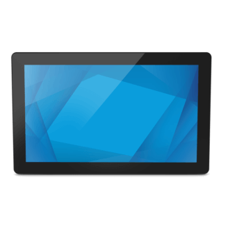 Elo Touch Solution 1593L moniteur à écran tactile 39,6 cm (15.6") 1366 x 768 pixels Noir une seule pression