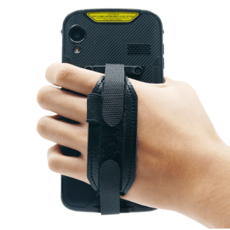 EA520 Hand strap kit black. (Single
