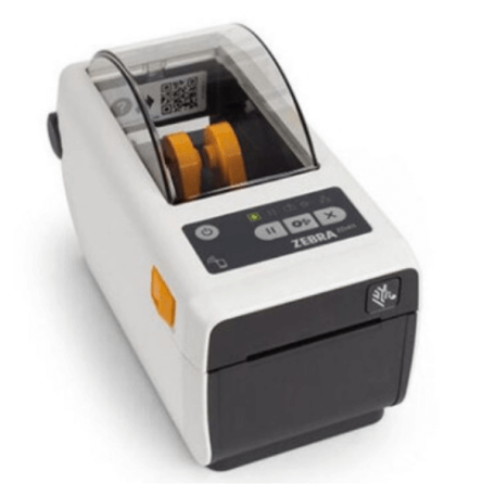 Imprimante d'étiquettes adhésives Zebra ZD411d Healthcare