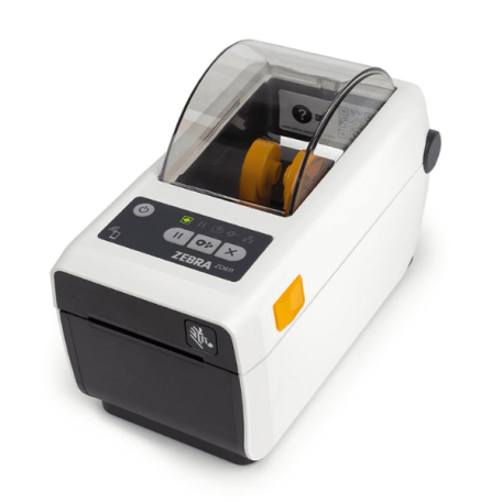 Imprimante d'étiquettes adhésives Zebra ZD611t Healthcare