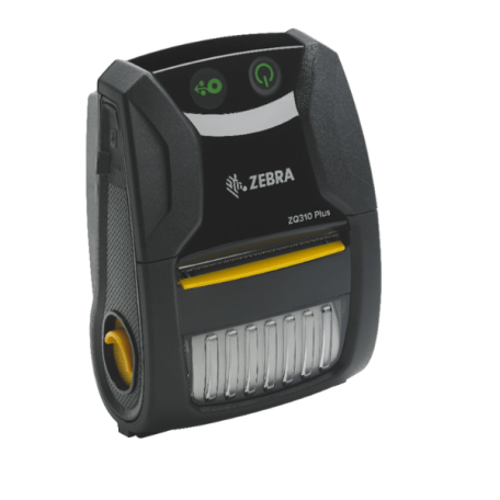 Imprimante d'étiquettes adhésives Zebra ZQ310 Plus