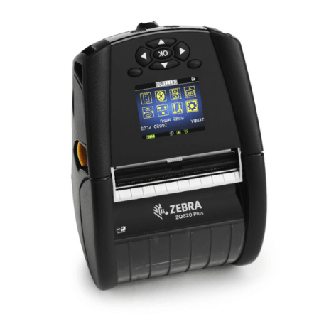 Imprimante d'étiquettes adhésives Zebra ZQ620 Plus