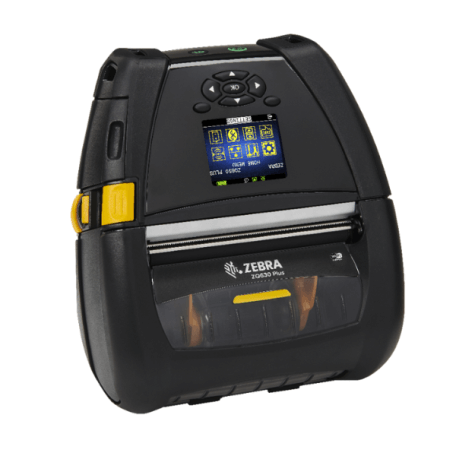 Imprimante d'étiquettes adhésives Zebra ZQ630 Plus RFID