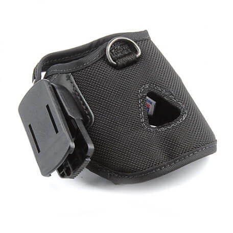 Datalogic Protective Case/Belt Coupler, Gryphon Noir