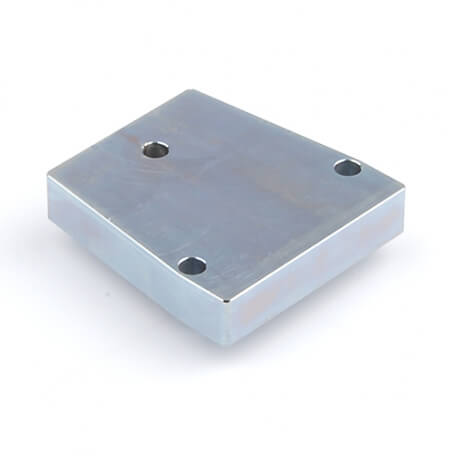 Datalogic Mounting Plate, Metal for STD-HERON Gris