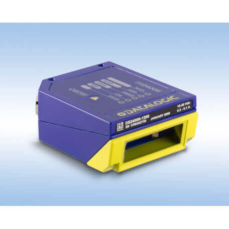 Datalogic DS2400N-0210 Bleu, Jaune