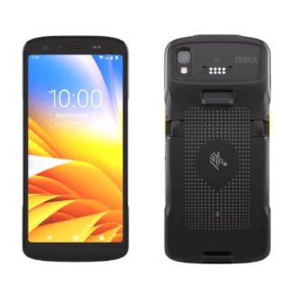 PDA CODES BARRES ZEBRA TC22 ANDROID WIFI