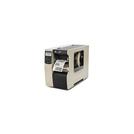 Zebra 110Xi4 imprimante pour étiquettes Transfert thermique 600 x 600 DPI Avec fil