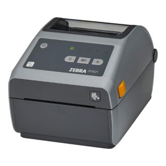 Imprimante d'étiquettes adhésives Zebra ZD621d