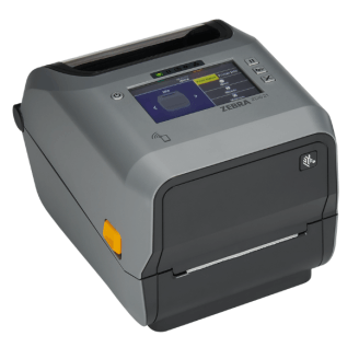 Imprimante d'étiquettes adhésives Zebra ZD621t RFID