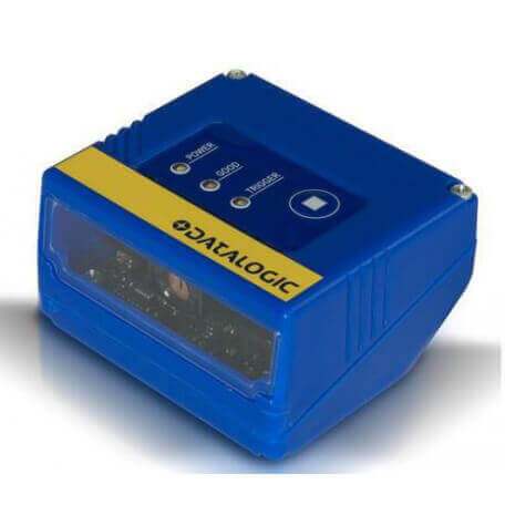 Datalogic TC1200-1000 CCD (dispositif à transfert de charge) Bleu, Jaune