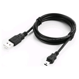 Datalogic 94A051016 câble USB USB A Mini-USB B Noir