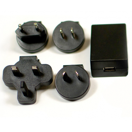 Socket Mobile AC4077-1539 adaptateur de puissance & onduleur Intérieur Noir