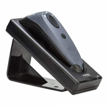 Socket Mobile AC4102-1695 chargeur de téléphones portables Intérieur Noir