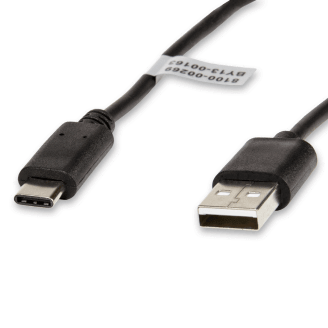 Socket Mobile AC4104-1697 câble USB 1 m USB A USB C Noir