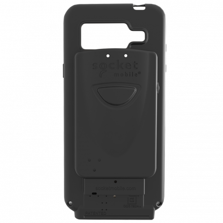 Socket Mobile AC4117-1784 coque de protection pour téléphones portables Noir