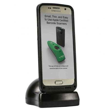 Socket Mobile AC4125-1792 coque de protection pour téléphones portables 12,9 cm (5.1\") Housse Noir