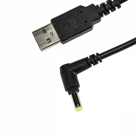 Socket Mobile TO DC PLUG CHARGING CABLE 1.5M câble électrique Noir 1,5 m USB A