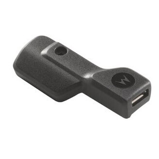 Zebra ADP45XX-100R adaptateur et connecteur de câbles USB 2.0 A microUSB2.0 Noir