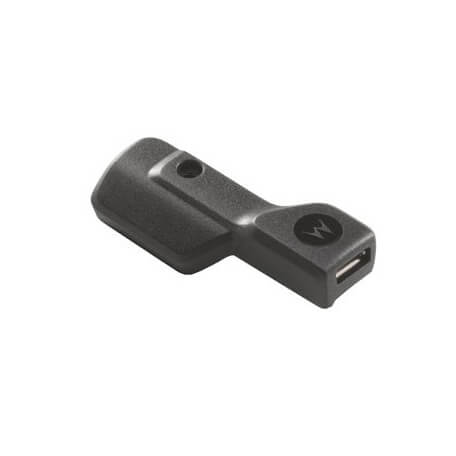 Zebra ADP45XX-100R adaptateur et connecteur de câbles USB 2.0 A microUSB2.0 Noir