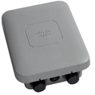 Cisco Aironet 1540 point d'accès réseaux locaux sans fil 867 Mbit/s Blanc