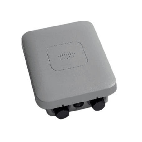 Cisco Aironet 1540 point d'accès réseaux locaux sans fil 867 Mbit/s Blanc