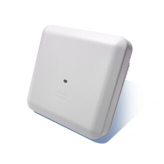 Cisco Aironet 2800 point d'accès réseaux locaux sans fil 2304 Mbit/s Connexion Ethernet, supportant l'alimentation via ce port (