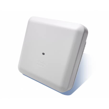 Cisco Aironet 2800 point d'accès réseaux locaux sans fil 5200 Mbit/s Connexion Ethernet, supportant l'alimentation via ce port (