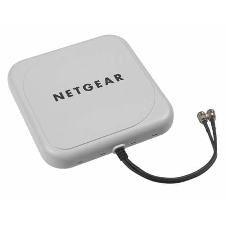 Netgear ProSAFE antenne 10 dBi Antenne directionnelle Type-N