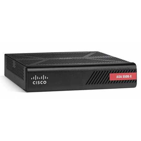Cisco ASA 5506-X pare-feux (matériel) 125 Mbit/s