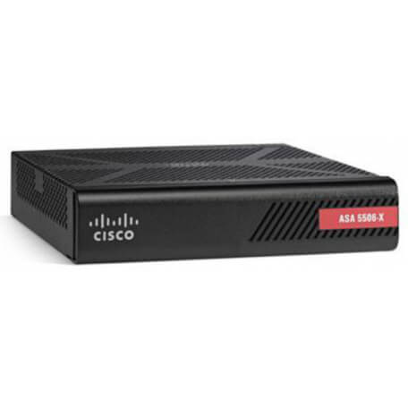 Cisco ASA 5506-X pare-feux (matériel) 125 Mbit/s