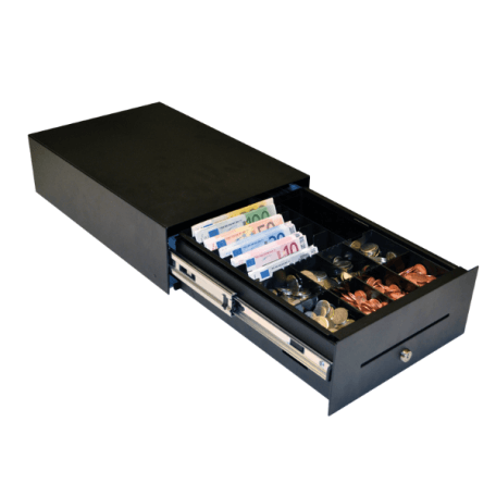 APG Cash Drawer NANO-0067-K041 Tiroir-caisse Tiroir caisse électronique