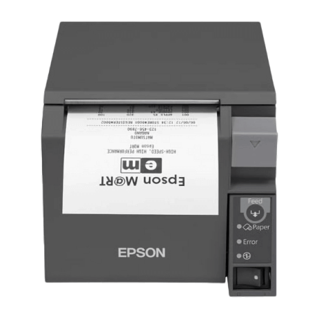 Imprimante thermique tickets de caisse Epson TM-T70II