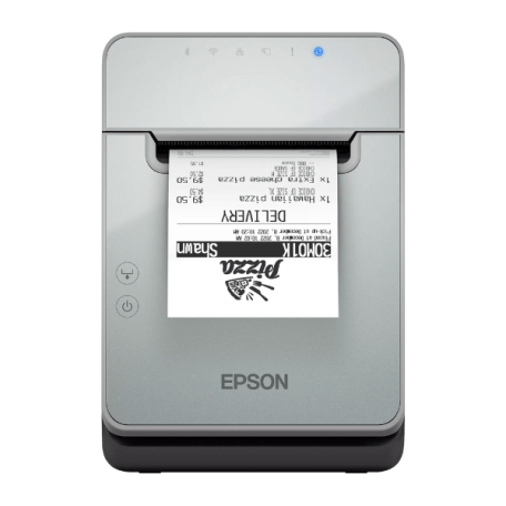 Epson TM-L100 (121) imprimante pour étiquettes Thermique directe Avec fil &sans fil