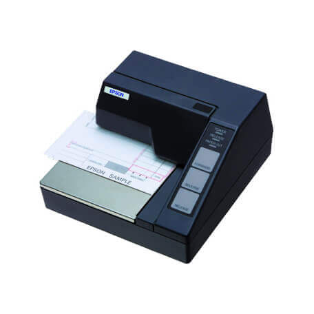 Epson TM-U295 imprimante pour étiquettes Avec fil