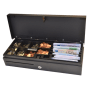 APG Cash Drawer ECD460B-BLK-SS